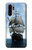 S1096 Sailing Ship in an Ocean Etui Coque Housse pour Huawei P30 Pro