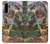 S1290 Dinosaurs T-Rex Etui Coque Housse pour Huawei P30 Pro