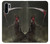S1319 Grim Reaper Death Scythe Etui Coque Housse pour Huawei P30 Pro