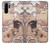 S1332 Ito Jakuchu Rooster Etui Coque Housse pour Huawei P30 Pro
