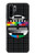 S1501 No Signal Television Etui Coque Housse pour Huawei P30 Pro