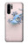 S1631 Funny Gecko Lizard Etui Coque Housse pour Huawei P30 Pro