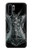 S1639 Gothic Corset Black Etui Coque Housse pour Huawei P30 Pro