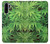S1656 Marijuana Plant Etui Coque Housse pour Huawei P30 Pro