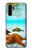 S1679 Starfish Sea Beach Etui Coque Housse pour Huawei P30 Pro