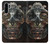 S1685 Steampunk Skull Head Etui Coque Housse pour Huawei P30 Pro