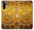 S1789 Ammonite Fossils Etui Coque Housse pour Huawei P30 Pro