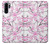 S1972 Sakura Cherry Blossoms Etui Coque Housse pour Huawei P30 Pro