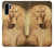 S1973 Sphinx Egyptian Etui Coque Housse pour Huawei P30 Pro