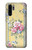 S2229 Vintage Flowers Etui Coque Housse pour Huawei P30 Pro