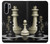 S2262 Chess King Etui Coque Housse pour Huawei P30 Pro