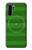 S2322 Football Soccer Field Etui Coque Housse pour Huawei P30 Pro