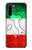 S2338 Italy Flag Etui Coque Housse pour Huawei P30 Pro
