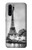S2350 Old Paris Eiffel Tower Etui Coque Housse pour Huawei P30 Pro