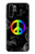 S2356 Peace Sign Etui Coque Housse pour Huawei P30 Pro
