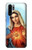 S2420 The Virgin Mary Santa Maria Etui Coque Housse pour Huawei P30 Pro