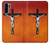 S2421 Jesus Christ On The Cross Etui Coque Housse pour Huawei P30 Pro