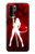 S2455 Sexy Devil Girl Etui Coque Housse pour Huawei P30 Pro