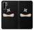 S2466 Ninja Shuriken Etui Coque Housse pour Huawei P30 Pro