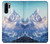 S2547 Mount Everest Etui Coque Housse pour Huawei P30 Pro