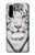 S2553 White Tiger Etui Coque Housse pour Huawei P30 Pro