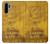 S2618 One Kilo Gold Bar Etui Coque Housse pour Huawei P30 Pro