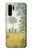 S2682 Claude Monet Fields In Spring Etui Coque Housse pour Huawei P30 Pro