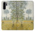 S2682 Claude Monet Fields In Spring Etui Coque Housse pour Huawei P30 Pro