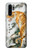 S2750 Oriental Chinese Tiger Painting Etui Coque Housse pour Huawei P30 Pro