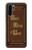 S2824 Once Upon a Time Book Cover Etui Coque Housse pour Huawei P30 Pro