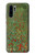S2872 Gustav Klimt Poppy Field Etui Coque Housse pour Huawei P30 Pro