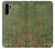 S2872 Gustav Klimt Poppy Field Etui Coque Housse pour Huawei P30 Pro