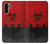 S2917 Biohazards Virus Red Alert Etui Coque Housse pour Huawei P30 Pro
