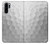 S2960 White Golf Ball Etui Coque Housse pour Huawei P30 Pro