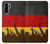 S2966 Germany Football Soccer Euro 2016 Etui Coque Housse pour Huawei P30 Pro