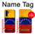 S2974 Venezuela Football Football Etui Coque Housse pour Huawei P30 Pro