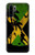 S2975 Jamaica Football Soccer Copa 2016 Etui Coque Housse pour Huawei P30 Pro
