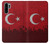 S2991 Turkey Football Soccer Euro 2016 Etui Coque Housse pour Huawei P30 Pro