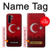 S2991 Turquie Football Football Etui Coque Housse pour Huawei P30 Pro