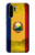 S3021 Romania Flag Etui Coque Housse pour Huawei P30 Pro