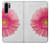 S3044 Vintage Pink Gerbera Daisy Etui Coque Housse pour Huawei P30 Pro