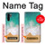 S3150 Mer Plage Etui Coque Housse pour Huawei P30 Pro