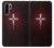 S3160 Christian Cross Etui Coque Housse pour Huawei P30 Pro