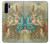 S3164 Easter Rabbit Family Etui Coque Housse pour Huawei P30 Pro