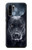 S3168 German Shepherd Black Dog Etui Coque Housse pour Huawei P30 Pro