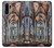 S3210 Santa Maria Del Mar Cathedral Etui Coque Housse pour Huawei P30 Pro