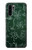 S3211 Science Green Board Etui Coque Housse pour Huawei P30 Pro