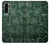 S3211 Science Green Board Etui Coque Housse pour Huawei P30 Pro