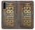 S3228 Vintage Car License Plate Etui Coque Housse pour Huawei P30 Pro