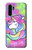 S3264 Pastel Unicorn Etui Coque Housse pour Huawei P30 Pro